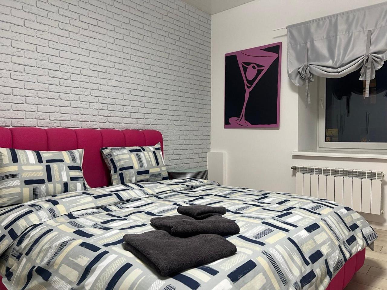 2-Room Luxury Apartment In The Center Kiev Exterior foto