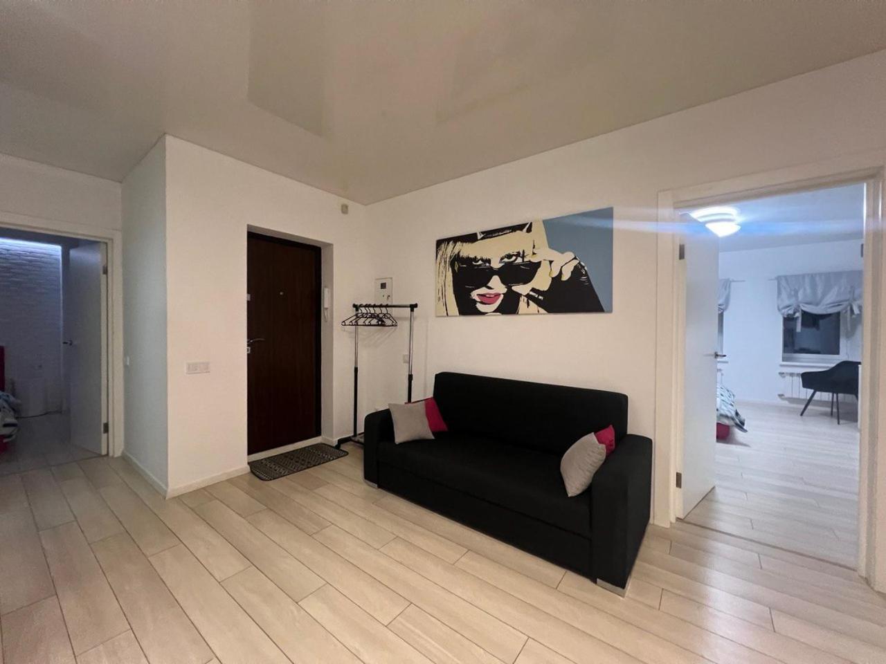 2-Room Luxury Apartment In The Center Kiev Exterior foto