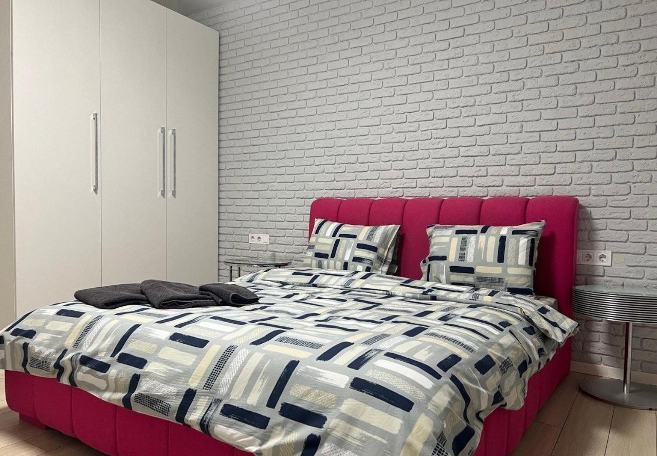 2-Room Luxury Apartment In The Center Kiev Exterior foto